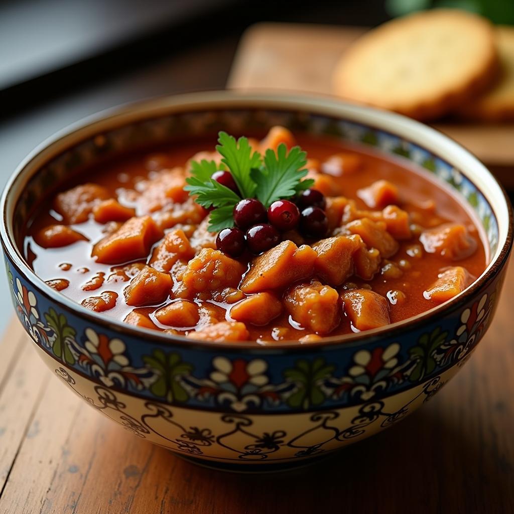 Godel's Göteborg Goulash