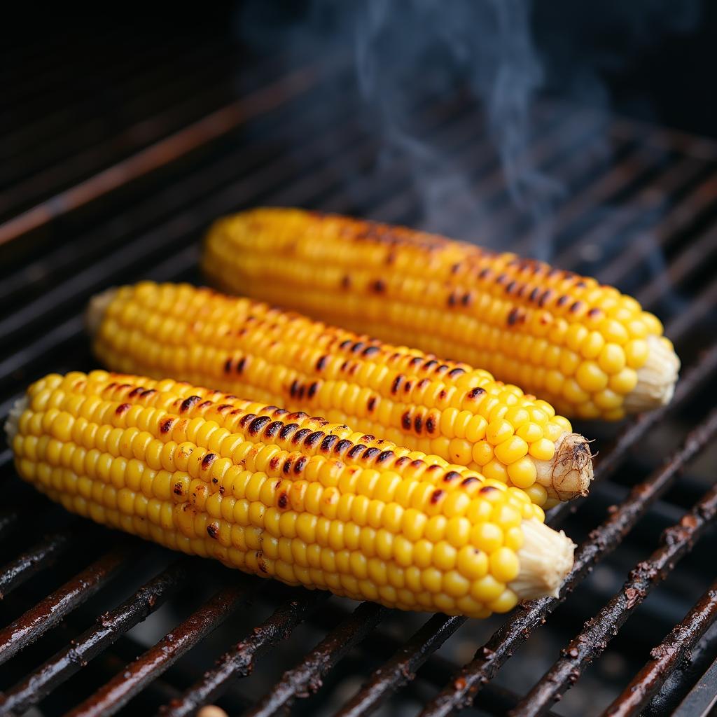 How to Grill Corn to Perfection