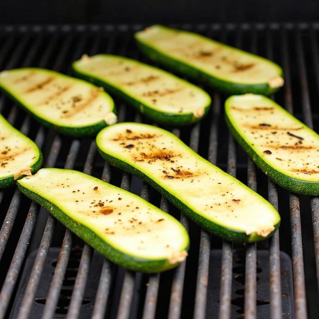 How to Grill Zucchinis to Perfection